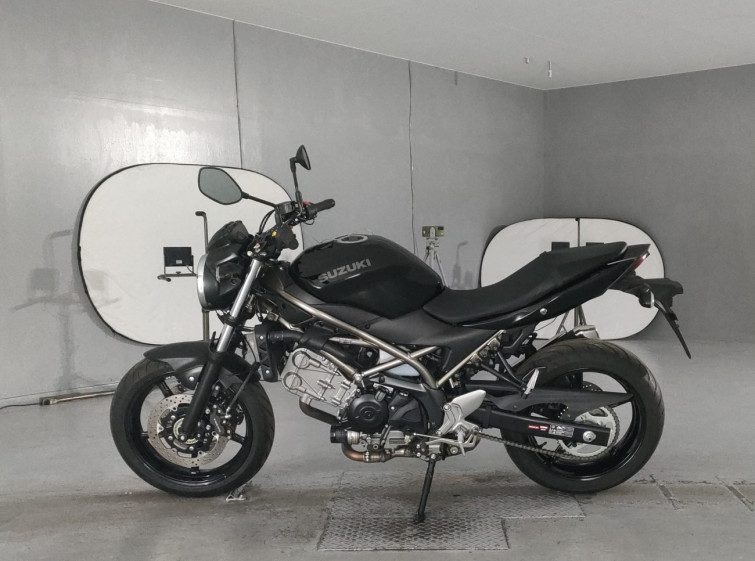 Мотоцикл Suzuki SV650 с пробегом 1951 km с пробегом 1951 km