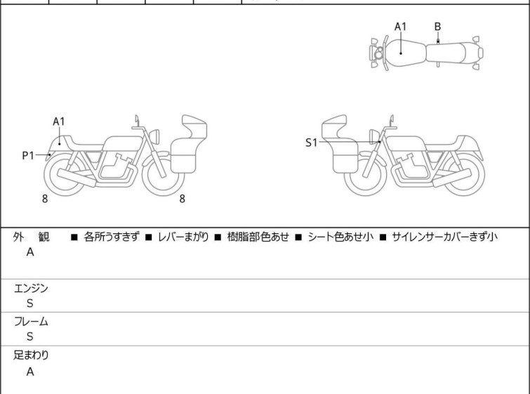 Мотоцикл Suzuki SV650 с пробегом 1951 km с пробегом 1951 km