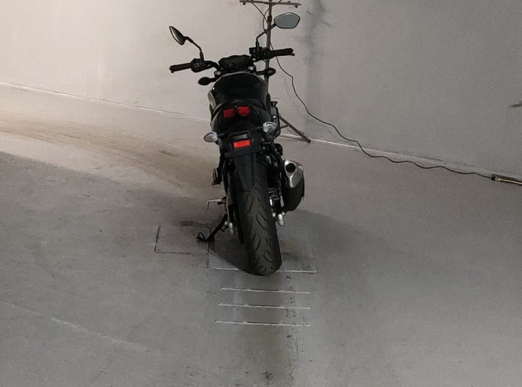 Мотоцикл Suzuki SV650 с пробегом 1951 km с пробегом 1951 km