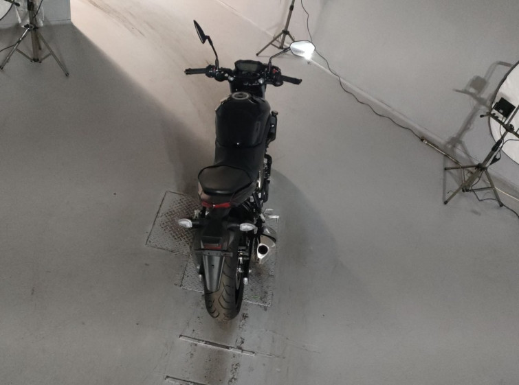 Мотоцикл Suzuki SV650 с пробегом 1951 km с пробегом 1951 km