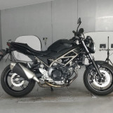 Мотоцикл Suzuki SV650 с пробегом 1951 km с пробегом 1951 km