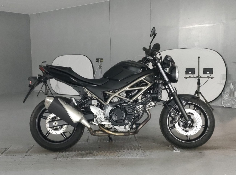 Мотоцикл Suzuki SV650 с пробегом 1951 km с пробегом 1951 km