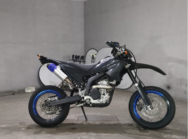 Мотоцикл Yamaha WR250X с пробегом 22894 km