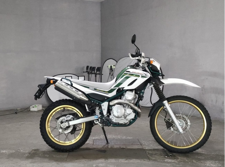 Мотоцикл Yamaha MSX125 GROM с пробегом 22876 km
