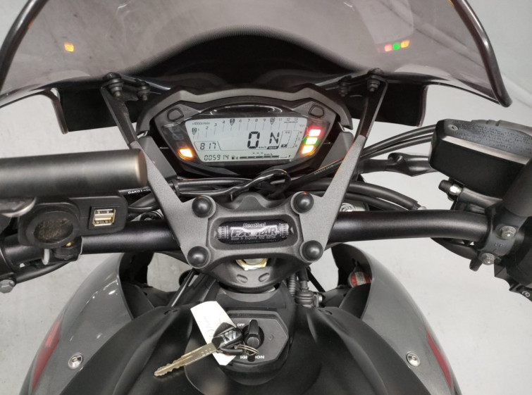 Мотоцикл Suzuki GSX-S1000 с пробегом 5914 km с пробегом 5914 km