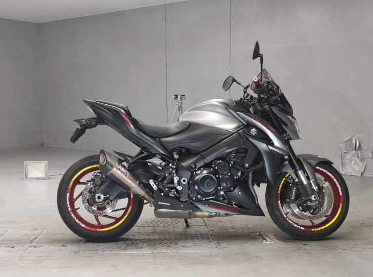 Мотоцикл Suzuki GSX-S1000 с пробегом 5914 km с пробегом 5914 km