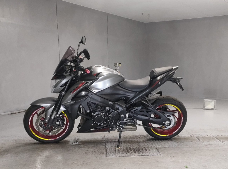Мотоцикл Suzuki GSX-S1000 с пробегом 5914 km с пробегом 5914 km