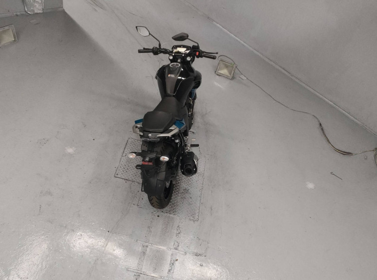Мотоцикл Yamaha FZ25 з пробігом 2928 km з пробігом 2928 km