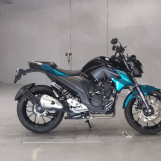 Мотоцикл Yamaha FZ25 з пробігом 2928 km з пробігом 2928 km