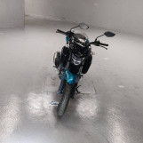 Мотоцикл Yamaha FZ25 з пробігом 2928 km з пробігом 2928 km