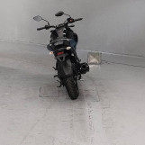 Мотоцикл Yamaha FZ25 з пробігом 2928 km з пробігом 2928 km