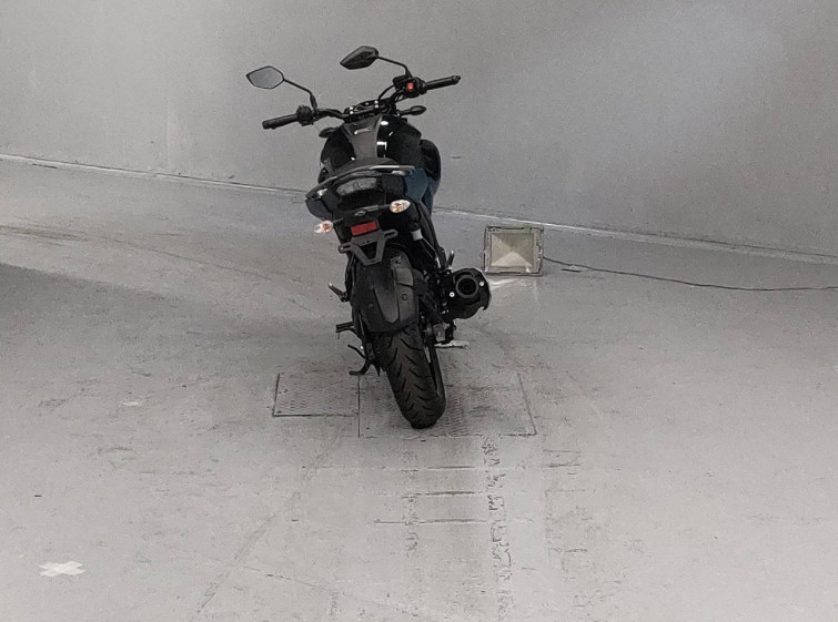 Мотоцикл Yamaha FZ25 з пробігом 2928 km з пробігом 2928 km