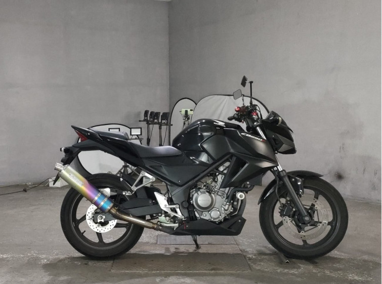 Мотоцикл Honda CB250F с пробегом 13588 km