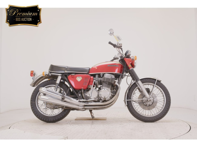 Мотоцикл Honda CB750 с пробегом 16978 km