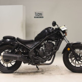 Мотоцикл Honda REBEL CMX250 з пробігом 8564 km