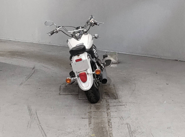 Мотоцикл Yamaha DRAGSTAR XVS400 CLASSIC с пробегом 35921 km с пробегом 35921 km