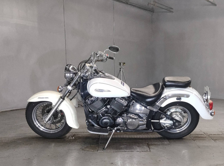Мотоцикл Yamaha DRAGSTAR XVS400 CLASSIC с пробегом 35921 km с пробегом 35921 km