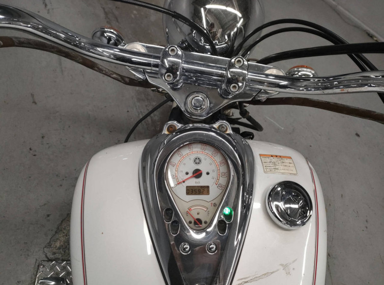 Мотоцикл Yamaha DRAGSTAR XVS400 CLASSIC с пробегом 35921 km с пробегом 35921 km