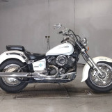 Мотоцикл Yamaha DRAGSTAR XVS400 CLASSIC с пробегом 35921 km с пробегом 35921 km