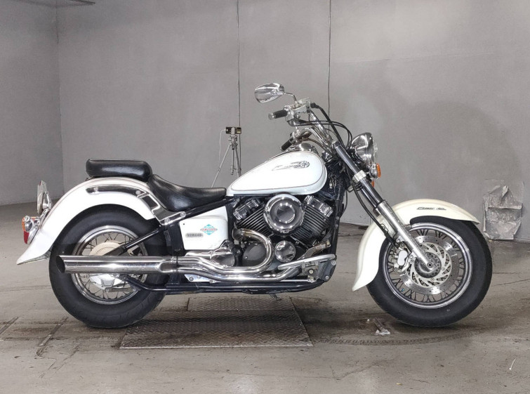 Мотоцикл Yamaha DRAGSTAR XVS400 CLASSIC с пробегом 35921 km с пробегом 35921 km