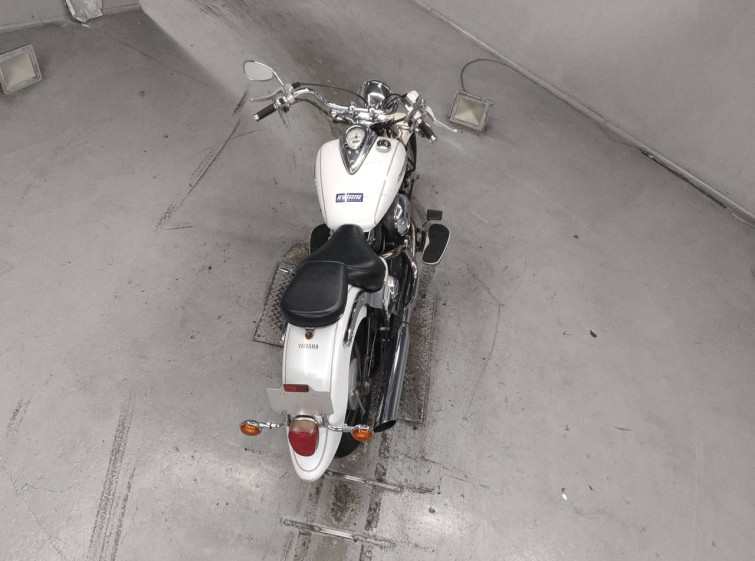 Мотоцикл Yamaha DRAGSTAR XVS400 CLASSIC с пробегом 35921 km с пробегом 35921 km