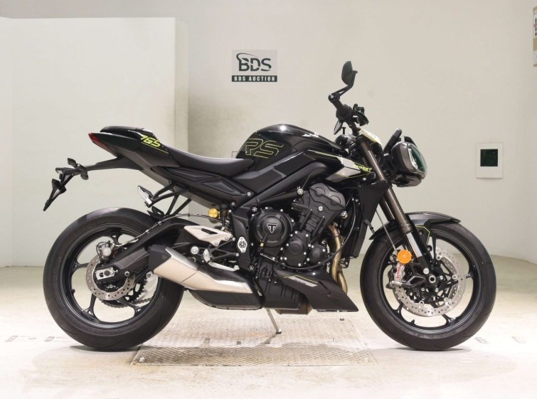 Мотоцикл Triumph STREET TRIPLE RS с пробегом 20 km