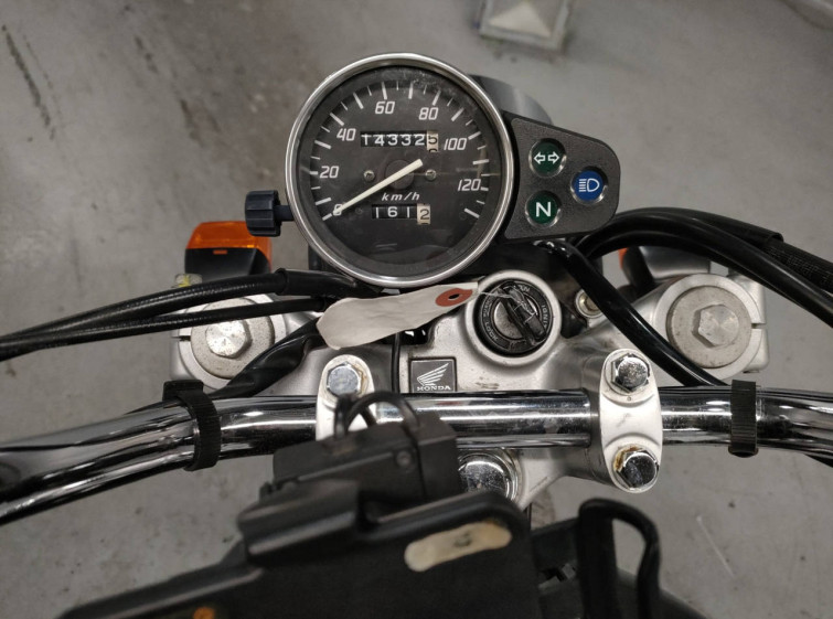 Мотоцикл Honda CB223S с пробегом 14332 km с пробегом 14332 km