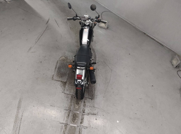 Мотоцикл Honda CB223S с пробегом 14332 km с пробегом 14332 km