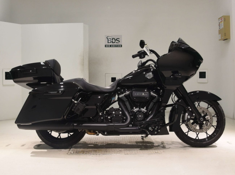 Мотоцикл HD SOFTAIL FXDRS1870 с пробегом 2276 km