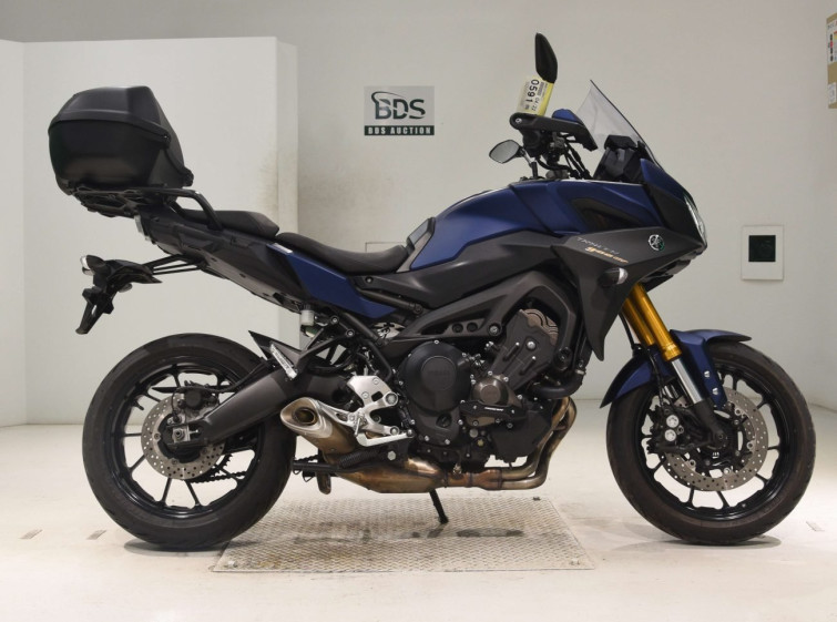 Мотоцикл Yamaha MT-09 с пробегом 23837 km