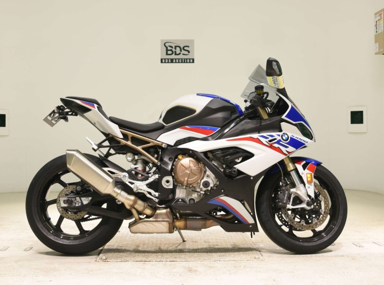 Мотоцикл BMW S1000RR с пробегом 6192 km