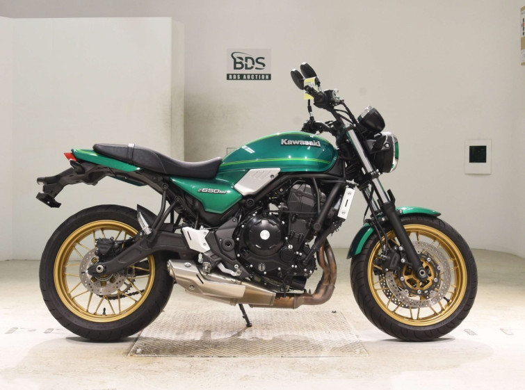 Мотоцикл Kawasaki Z650RS з пробігом 19795 km