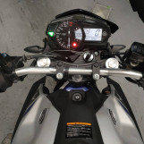 Мотоцикл Yamaha MT-03 с пробегом 7956 km с пробегом 7956 km