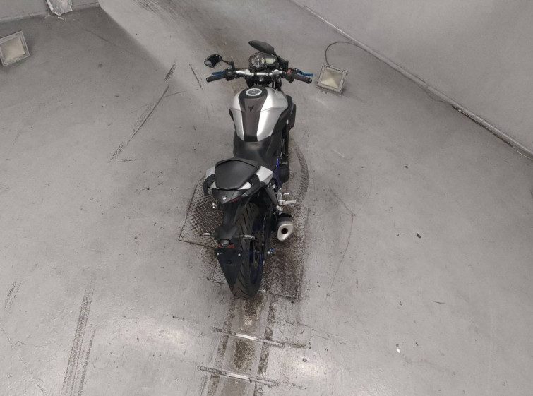 Мотоцикл Yamaha MT-03 с пробегом 7956 km с пробегом 7956 km