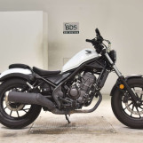 Мотоцикл Honda REBEL CMX250 з пробігом 13145 km
