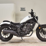 Мотоцикл Honda REBEL CMX250 з пробігом 15939 km