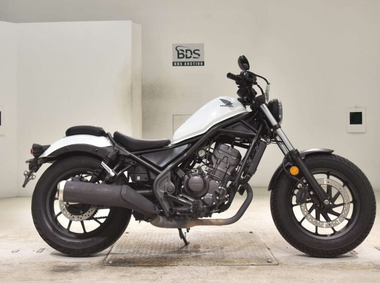 Мотоцикл Honda REBEL CMX250 з пробігом 22724 km