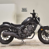 Мотоцикл Honda REBEL CMX250 з пробігом 26676 km