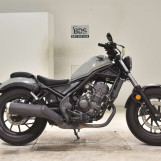 Мотоцикл Honda REBEL CMX250 з пробігом 23312 km
