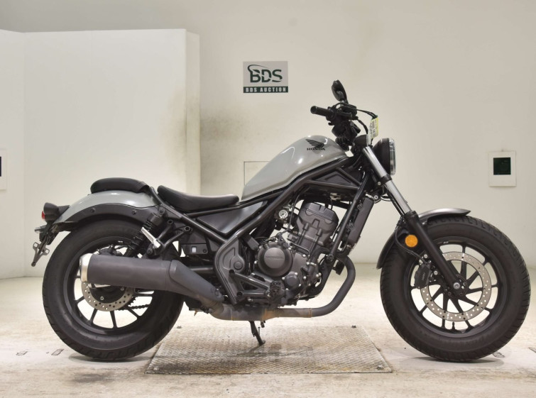 Мотоцикл Honda REBEL CMX250 з пробігом 23312 km
