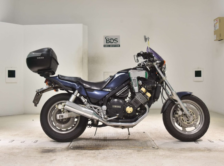 Мотоцикл Yamaha FZX750 с пробегом 12386 km