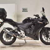 Мотоцикл Honda CBR400RA с пробегом 81901 km