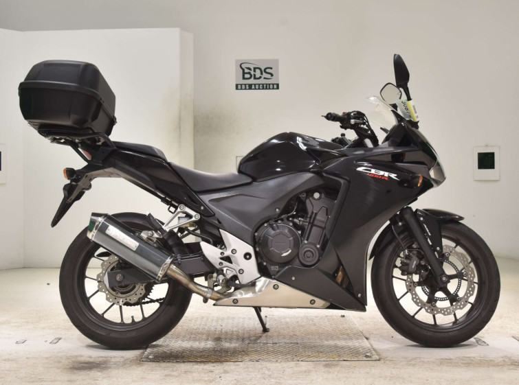 Мотоцикл Honda CBR400RA с пробегом 81901 km