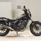 Мотоцикл Honda REBEL CMX250 з пробігом 22498 km