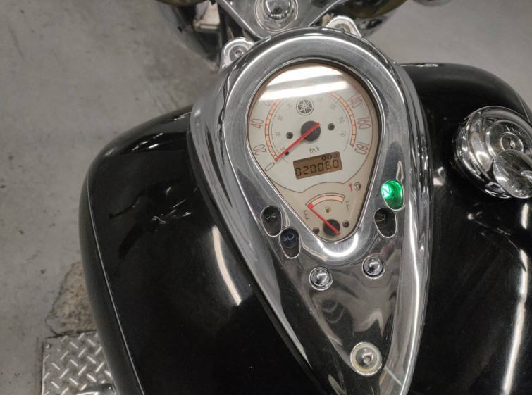 Мотоцикл Yamaha DRAGSTAR XVS400 CLASSIC з пробігом 20061 km з пробігом 20061 km