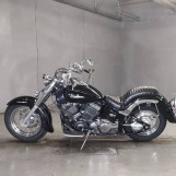 Мотоцикл Yamaha DRAGSTAR XVS400 CLASSIC з пробігом 20061 km з пробігом 20061 km
