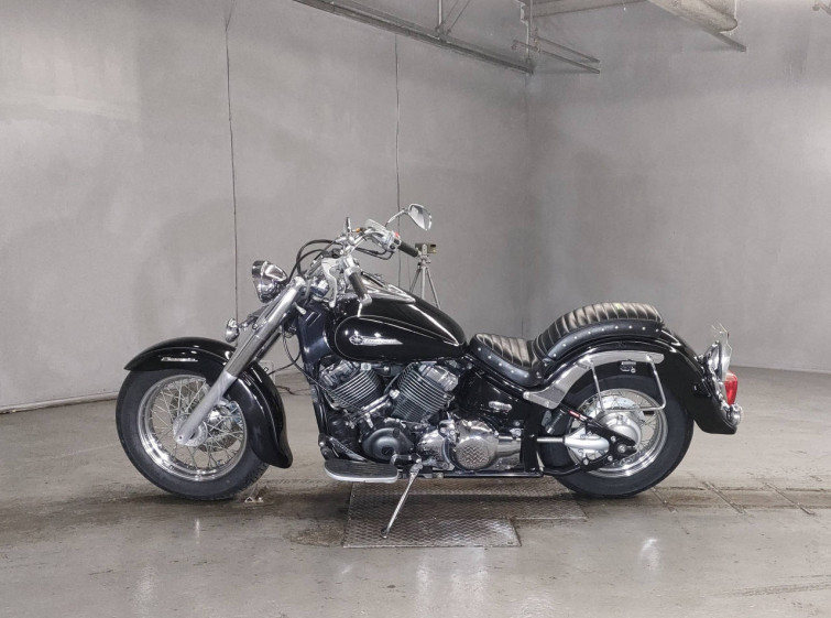Мотоцикл Yamaha DRAGSTAR XVS400 CLASSIC з пробігом 20061 km з пробігом 20061 km