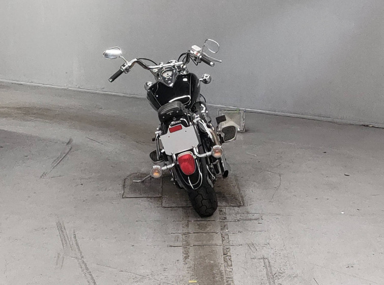 Мотоцикл Yamaha DRAGSTAR XVS400 CLASSIC з пробігом 20061 km з пробігом 20061 km