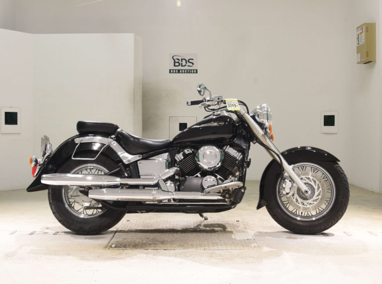 Мотоцикл Yamaha DRAGSTAR XVS400 CLASSIC з пробігом 17777 km