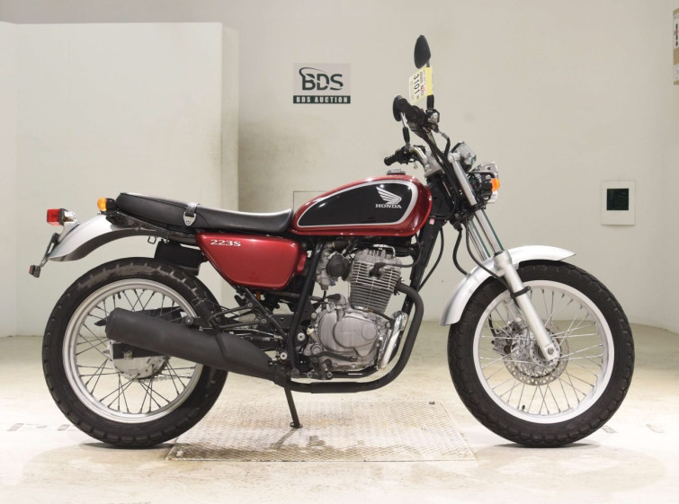 Мотоцикл Honda CB223S с пробегом 13417 km
